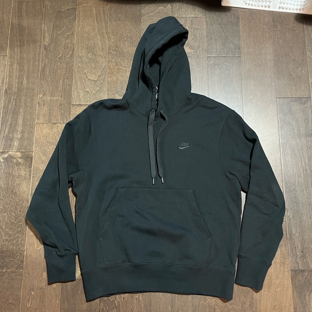 Nike sportswear classic hoodie
